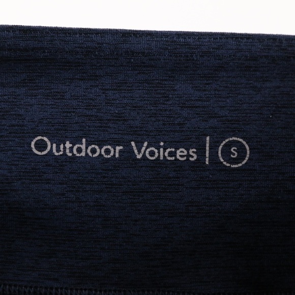 Outdoor Voices Tri-Color Leggings - Picture 7 of 7